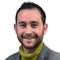 Portrait de Joseph BENSADON