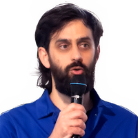 Portrait de Régis LEMBERTHE