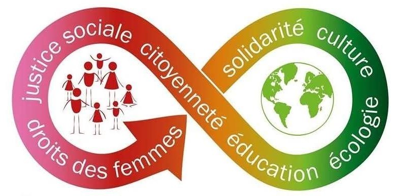 Logo de la liste CITOYEN·NE·S ENGAGÉ·E·S – ECOLOGISTES ET SOLIDAIRES