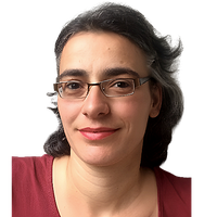 Portrait de Marie DESGOUTTE