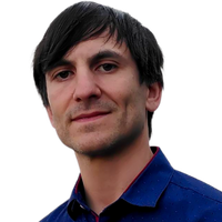 Portrait de Matías PÉREZ