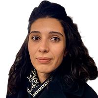 Portrait de Salima MANSOURI