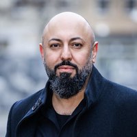 Portrait de Ferat Koçak
