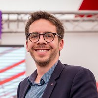 Portrait de Hadrien Clouet