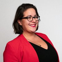Portrait de Ségolène Amiot